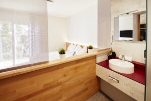 IAM Hotel Seiersberg Reception