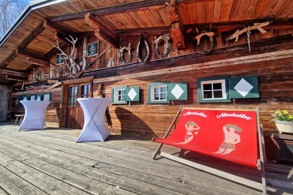 IAM Hotel Seiersberg outdoor area