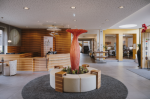 Hotel Süd Graz Lobby