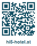 QR Code 5% Hi5 Hotel